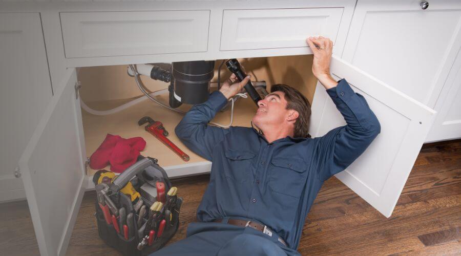 Local expert plumbing services in Grover Hill, OH